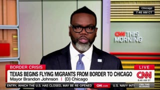 Chicago Mayor Brandon Johnson says 'entire country at stake' because of migration crisis - Fox News