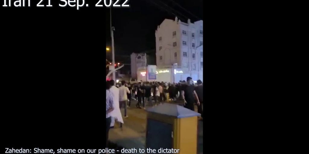 Iran protests spread to over 100 Iranian cities | Fox News Video