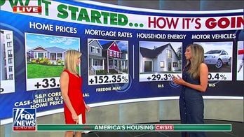 Housing prices, cost of living soars as Americans battle inflation