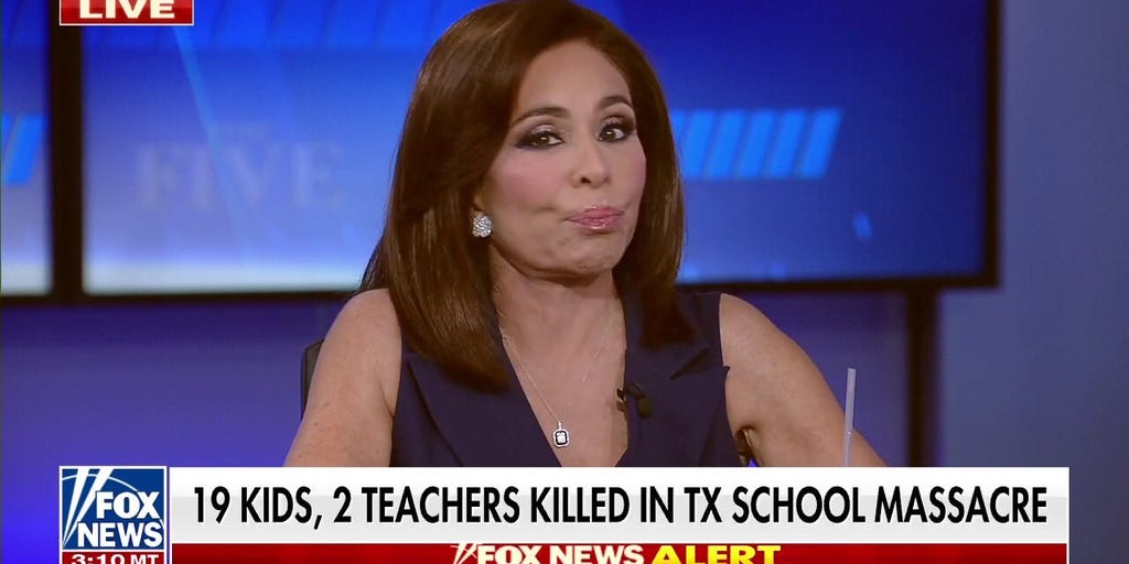 Judge Jeanine talks mental illness in the wake of the Texas elementary school shooting | Fox