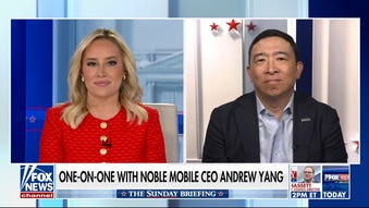 Andrew Yang weighs in on AI, Trump's proposed dividend checks