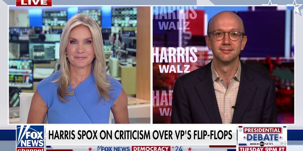 Harris campaign pressed on VP's lack of press availability: 'She's going to do more interviews'