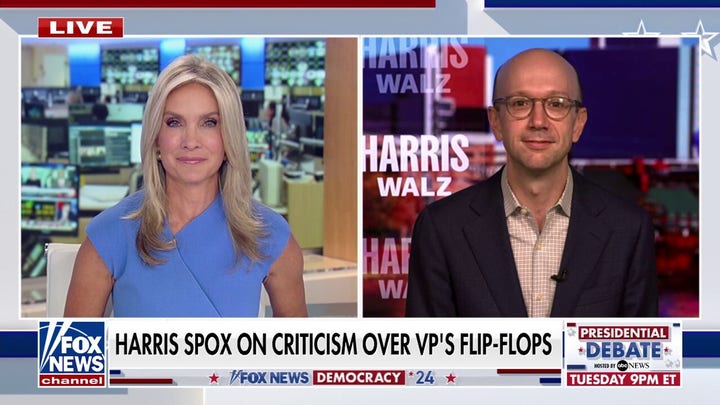 Harris campaign pressed on VP's lack of press availability: 'She's going to do more interviews'