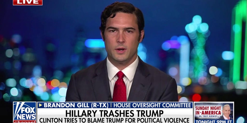 Trump targets Democrats who weaponized the justice system