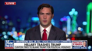 Trump targets Democrats who weaponized the justice system