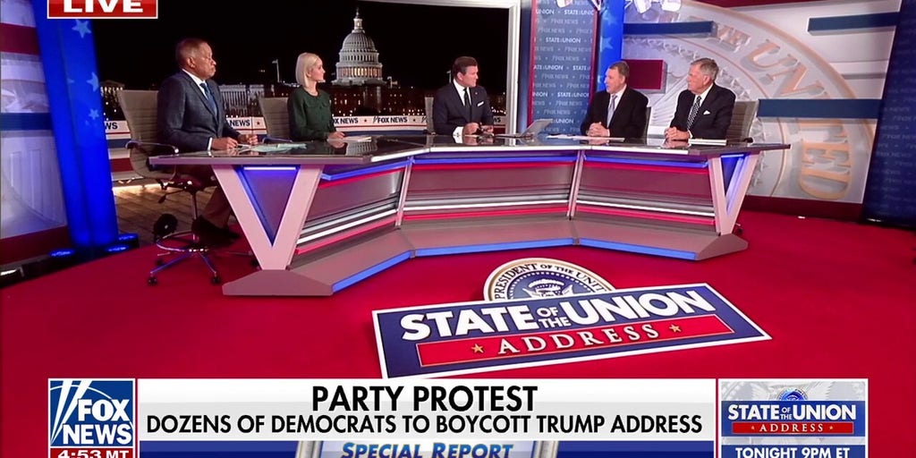 State of the Union is one of the 'hardest' speeches for any president to give: Marc Thiessen