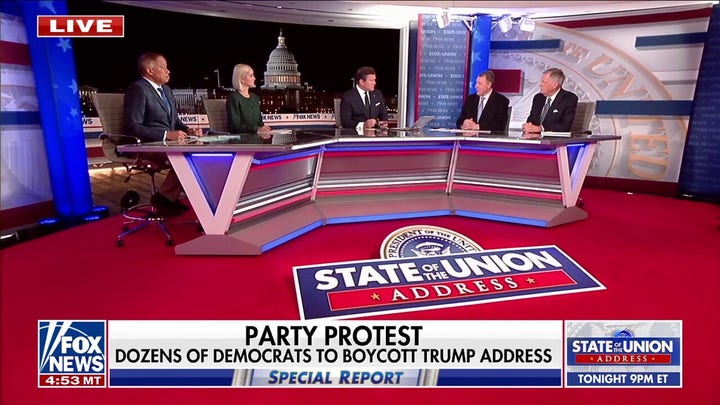 State of the Union is one of the 'hardest' speeches for any president to give: Marc Thiessen