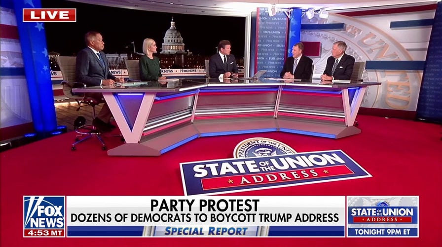 State of the Union is one of the 'hardest' speeches for any president to give: Marc Thiessen