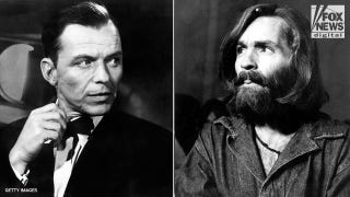 Frank Sinatra was on Charles Manson's hit list after Sharon Tate's murder: book