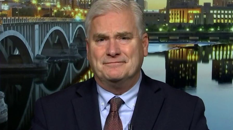 Tom Emmer: Democrats' policies are driving inflation we haven't seen in decades