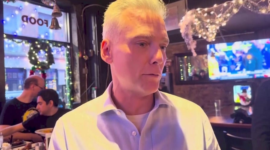 Daniel Penny's attorneys react after his acquittal at trial in death of Jordan Neely