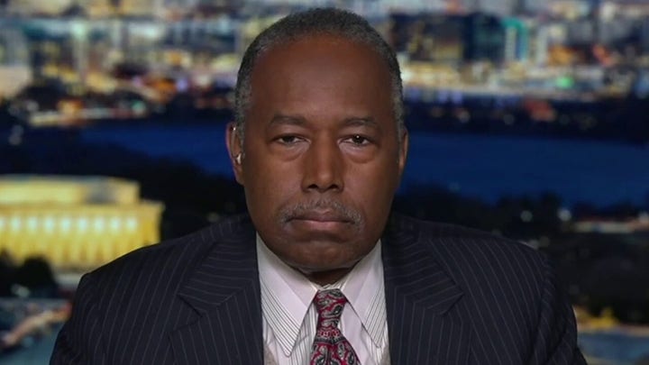 Ben Carson blasts new Biden endeavor spending $1.5 billion for 'woke' projects