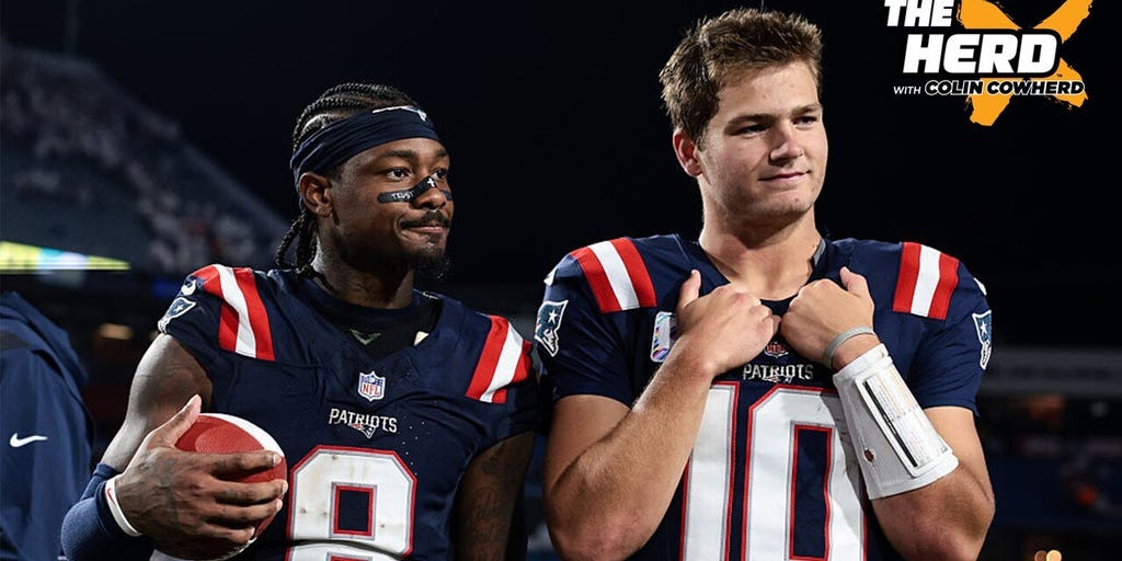 Patriots' 23-20 upset win over the Bills proved they are a playoff team | The Herd