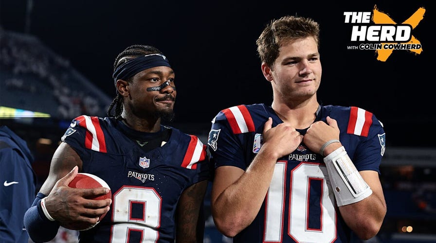 Patriots' 23-20 upset win over the Bills proved they are a playoff team | The Herd