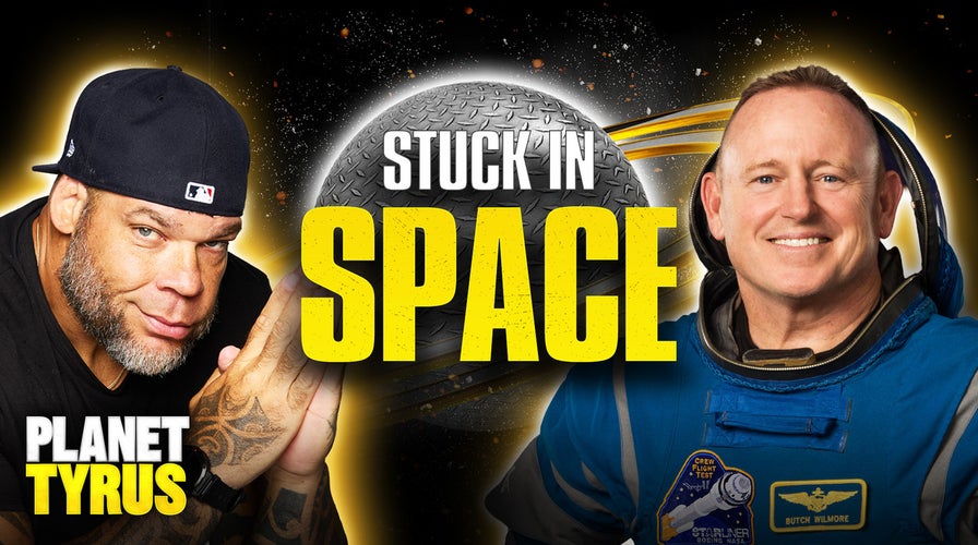 Butch Wilmore: the Space Mission He Never Planned For | Planet Tyrus