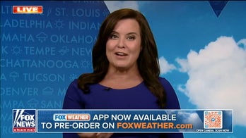 Meteorologist Amy Freeze previews new FOX Weather app