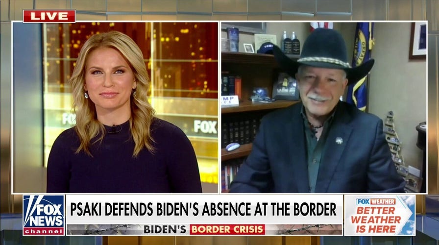Biden admin 'cruel' to migrants: caravan organizer
