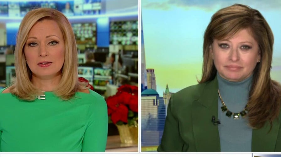 Maria Bartiromo: The whole world should worry about growing China threat