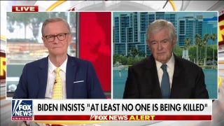 Newt Gingrich on 'Fox & Friends': Top military officials should resign over Biden's 'surrender' to Taliban