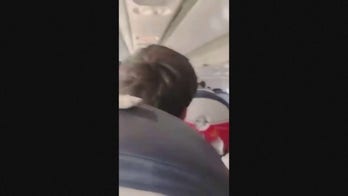 Video shows final moments before deadly Nepal plane crash