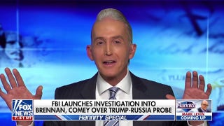 ‘Forget about’ Obama getting criminally charged, considering immunity ruling, Trey Gowdy says