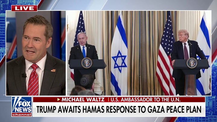 Trump le dijo a Netanyahu tenía que «tragarse algunas píldoras amargas», afirma Mike .