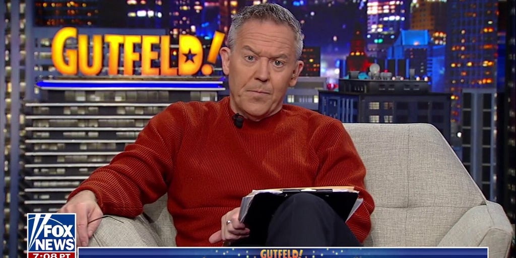 Trump’s ‘border czar’ will make migrants turn back just by glaring at them: Greg Gutfeld
