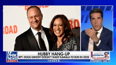 Kamala Harris' husband hopes she does not run for president in 2028: Report
