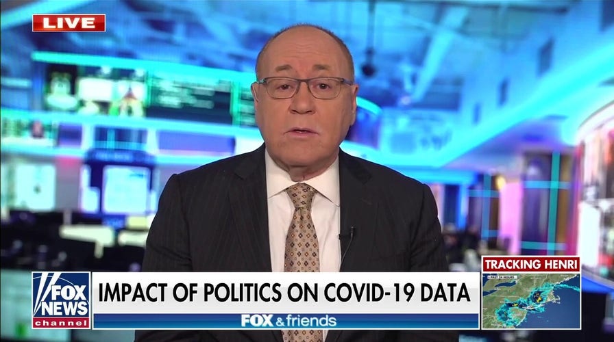 Dr. Siegel: Americans getting scientifically uncertain, 'agenda-driven' information
