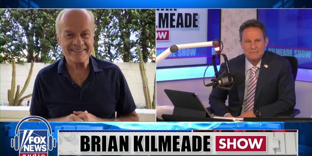 Kelsey Grammer On The Amazing Gift It Is That Americans Have The Courage To Die For Freedom