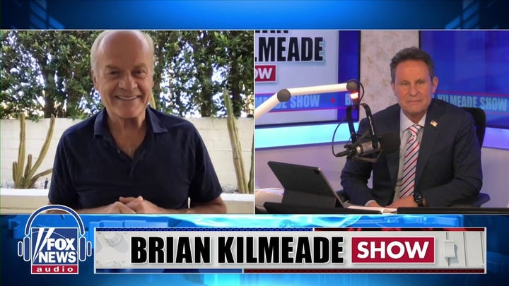 Kelsey Grammer On The Amazing Gift It Is That Americans Have The Courage To Die For Freedom