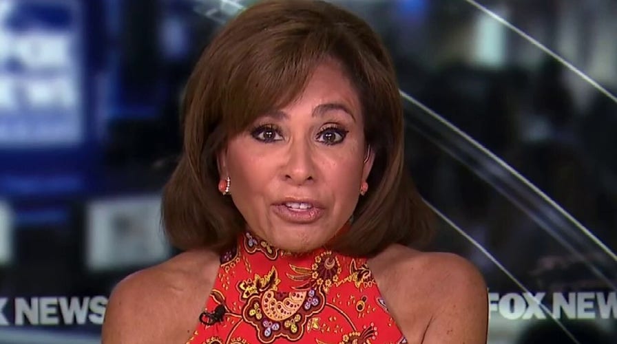 Judge Jeanine: If you want anarchy, get rid of the police funds
