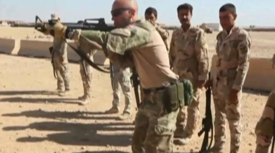 Will 250 Special Forces troops sent to Syria have an effect?