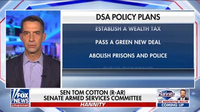 This isn't just bad for Democrats, it's bad for America: Sen Katie Britt