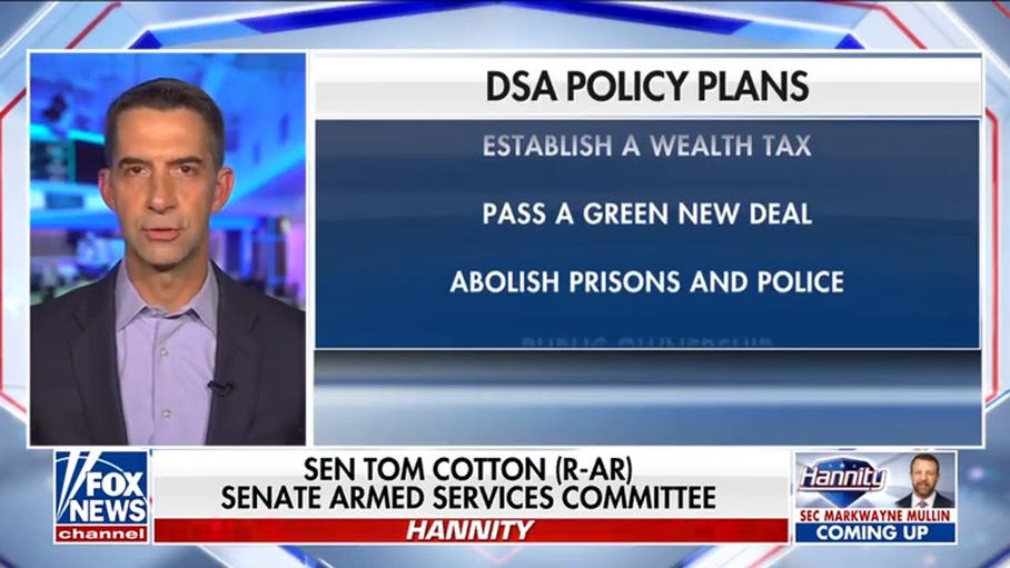 This isn't just bad for Democrats, it's bad for America: Sen Katie Britt