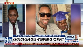 Chicago leadership 'coddles criminals' to get elected: Gianno Caldwell 