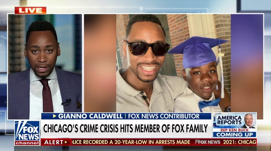 Chicago leadership 'coddles criminals' to get elected: Gianno Caldwell 