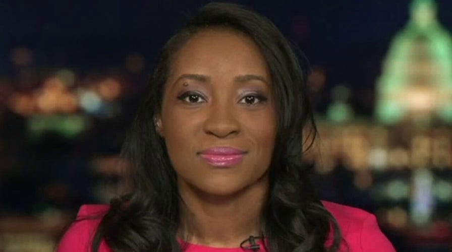 CNN anchor claims BLM not comparable to Capitol riots 