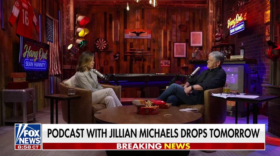 Jillian Michaels opens up on her former addiction to food