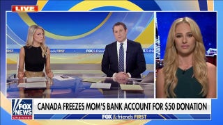 Tomi Lahren: Trudeau made Canada a dictatorship - Fox News