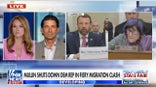 Mullin shuts down Democratic lawmaker in fiery immigration clash