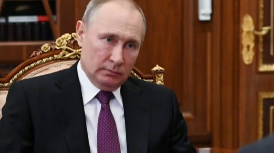 There needs to be a healthy dose of skepticism with Putin: Gen. Keane