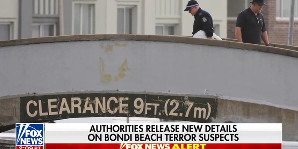 Bondi Beach attack tied to ISIS after flag found in gunman’s car