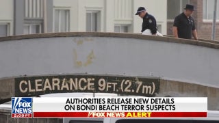 Bondi Beach attack tied to ISIS after flag found in gunman’s car