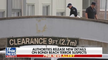 Bondi Beach attack tied to ISIS after flag found in gunman’s car