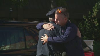 Police in Colorado identify officer killed in the line of duty, suspect in custody