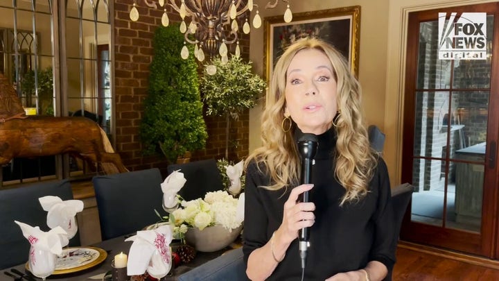 Kathie Lee Gifford explains why Thanksgiving is her favorite holiday