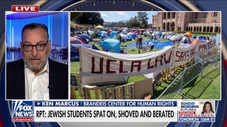  When students are indoctrinated into antisemitism, you shouldn't be surprised when they listen: Ken Marcus - Fox News