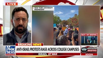 House reps introduce bipartisan legislation to combat antisemitism on college campuses