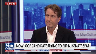 New Jersey 'strangled' under Democratic monopoly for 50 years: Curtis Bashaw - Fox News